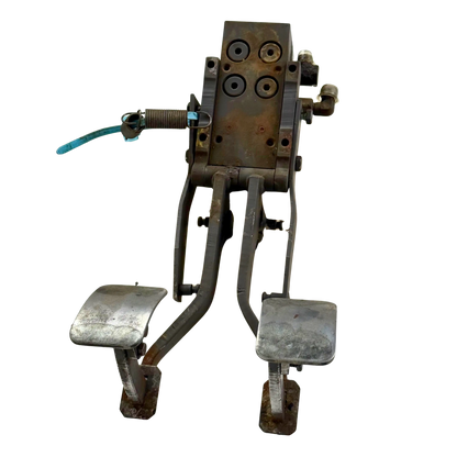 Pedalventil slänt | 14054202 | Åkerman EC300