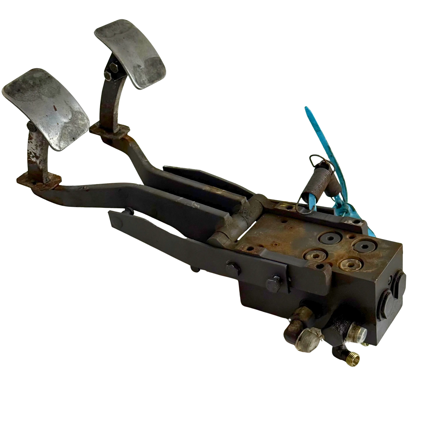 Pedalventil slänt | 14054202 | Åkerman EC300