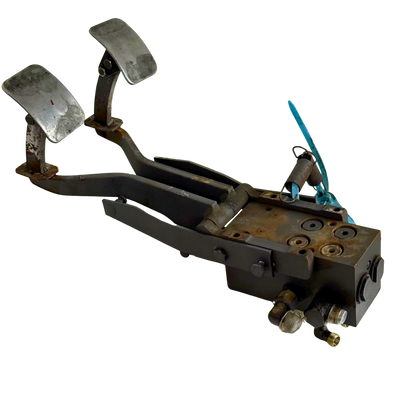 Pedalventil slänt | 14054202 | Åkerman EC300