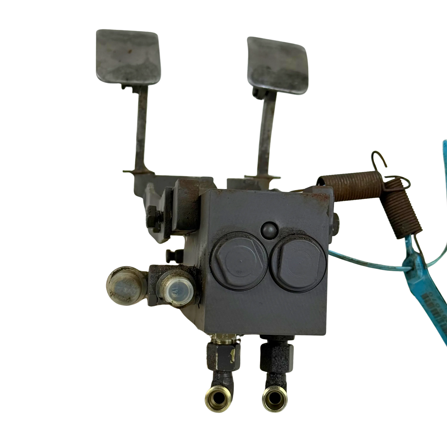 Pedalventil slänt | 14054202 | Åkerman EC300