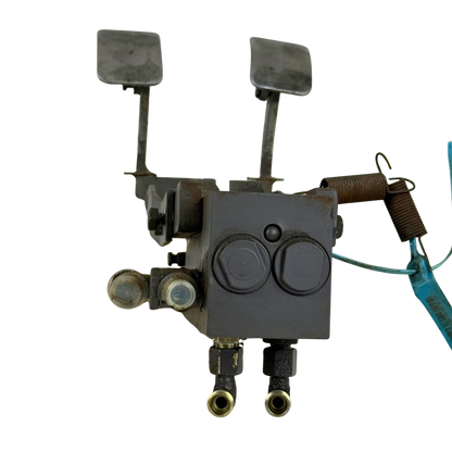 Pedalventil slänt | 14054202 | Åkerman EC300