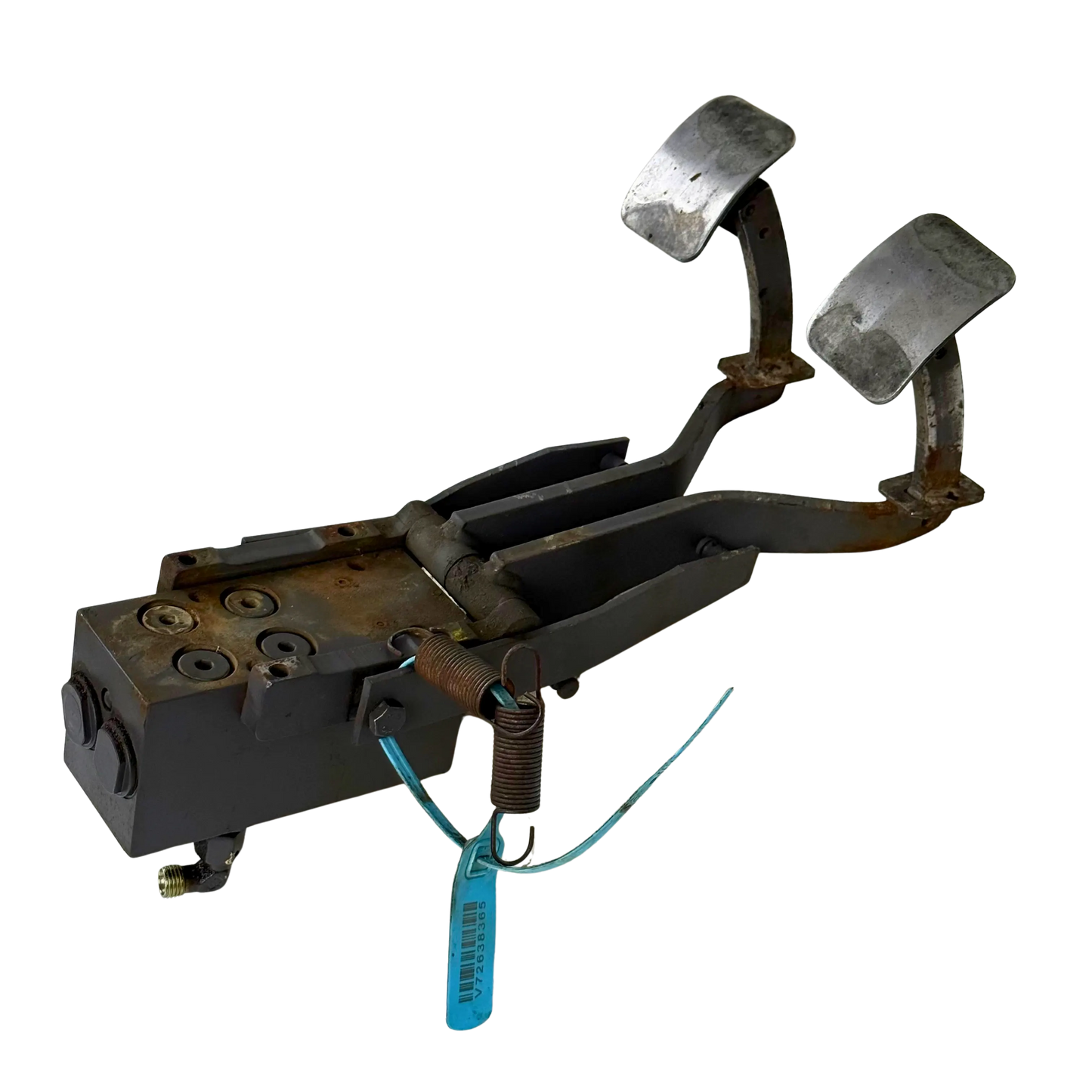 Pedalventil slänt | 14054202 | Åkerman EC300