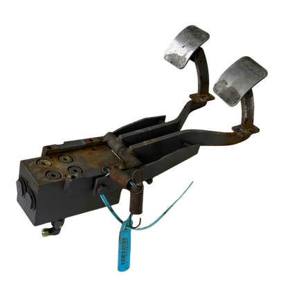 Pedalventil slänt | 14054202 | Åkerman EC300