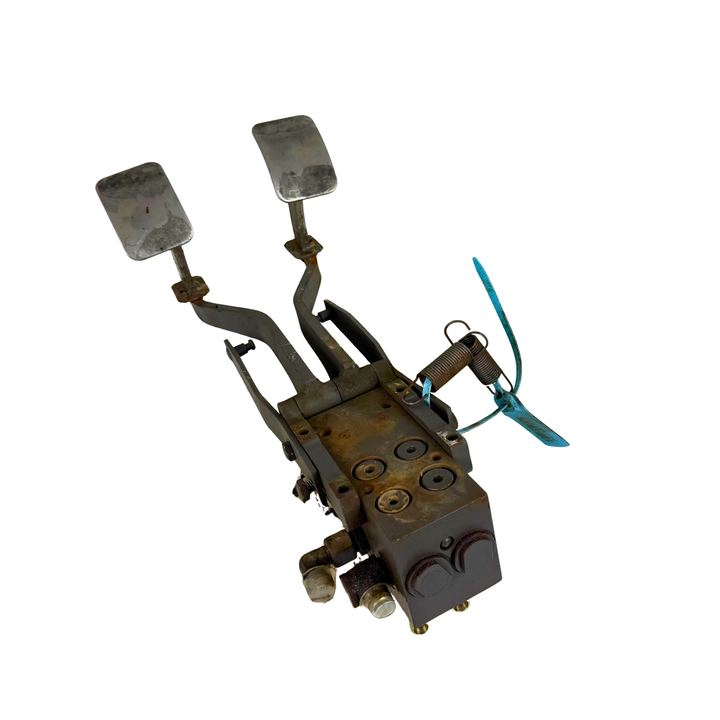 Pedalventil slänt | 14054202 | Åkerman EC300