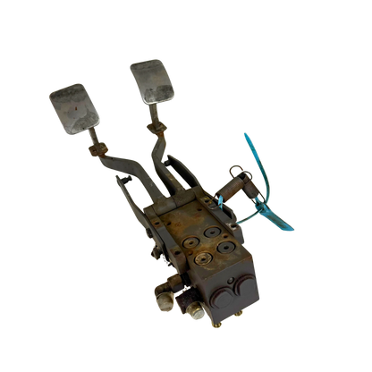 Pedalventil slänt | 14054202 | Åkerman EC300