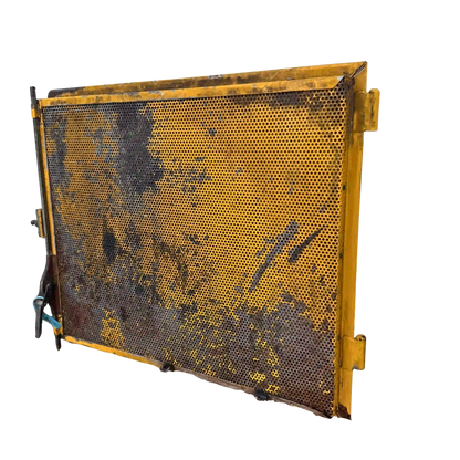 Lucka motor vänster bak | 14249725 | Åkerman EC300