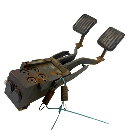 Pedalventil kör | 14054202 | Åkerman EC300