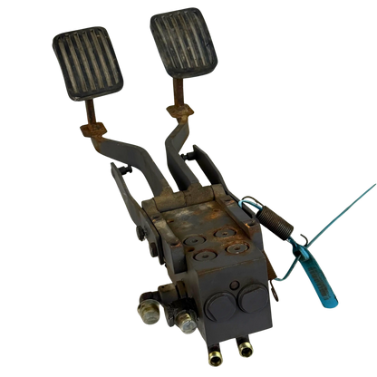 Pedalventil kör | 14054202 | Åkerman EC300