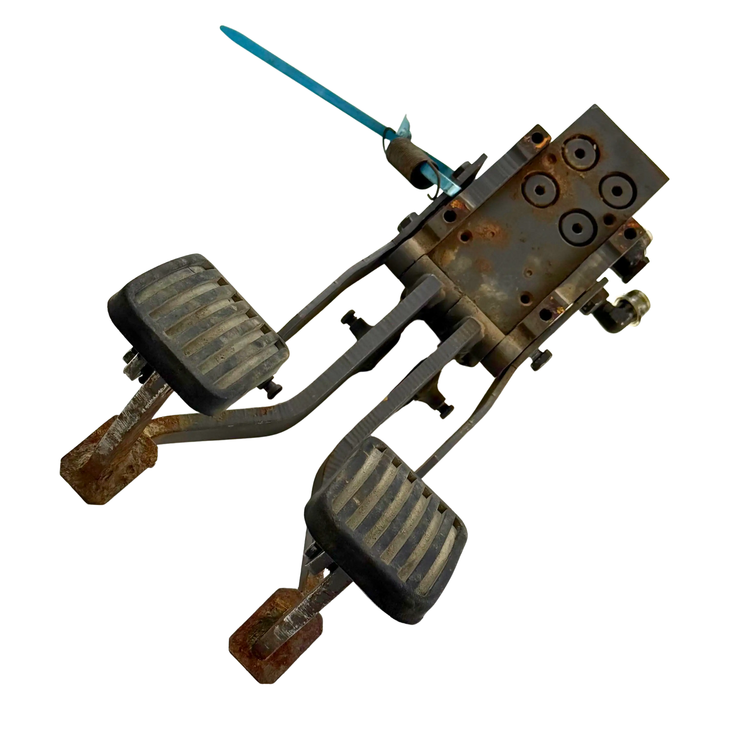 Pedalventil kör | 14054202 | Åkerman EC300