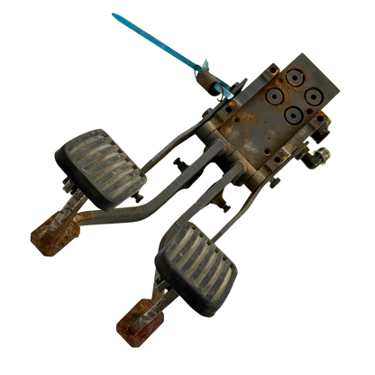 Pedalventil kör | 14054202 | Åkerman EC300