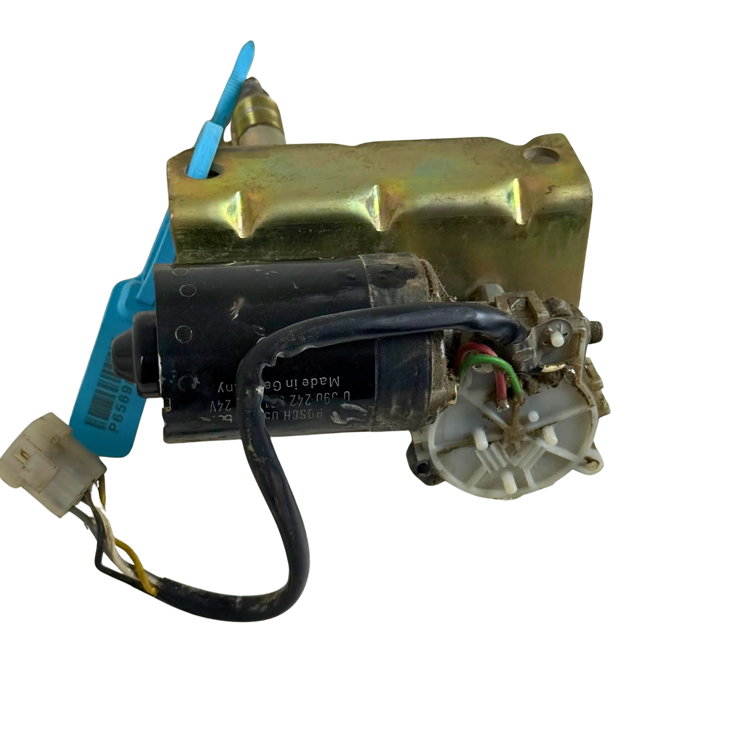 Torkarmotor | 14341054 | Åkerman EC300