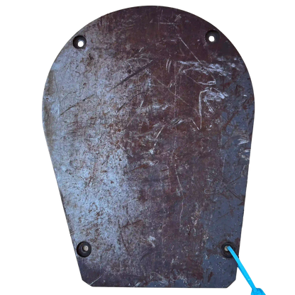 Larvmotorskydd höger | 14266449 | Åkerman EC300