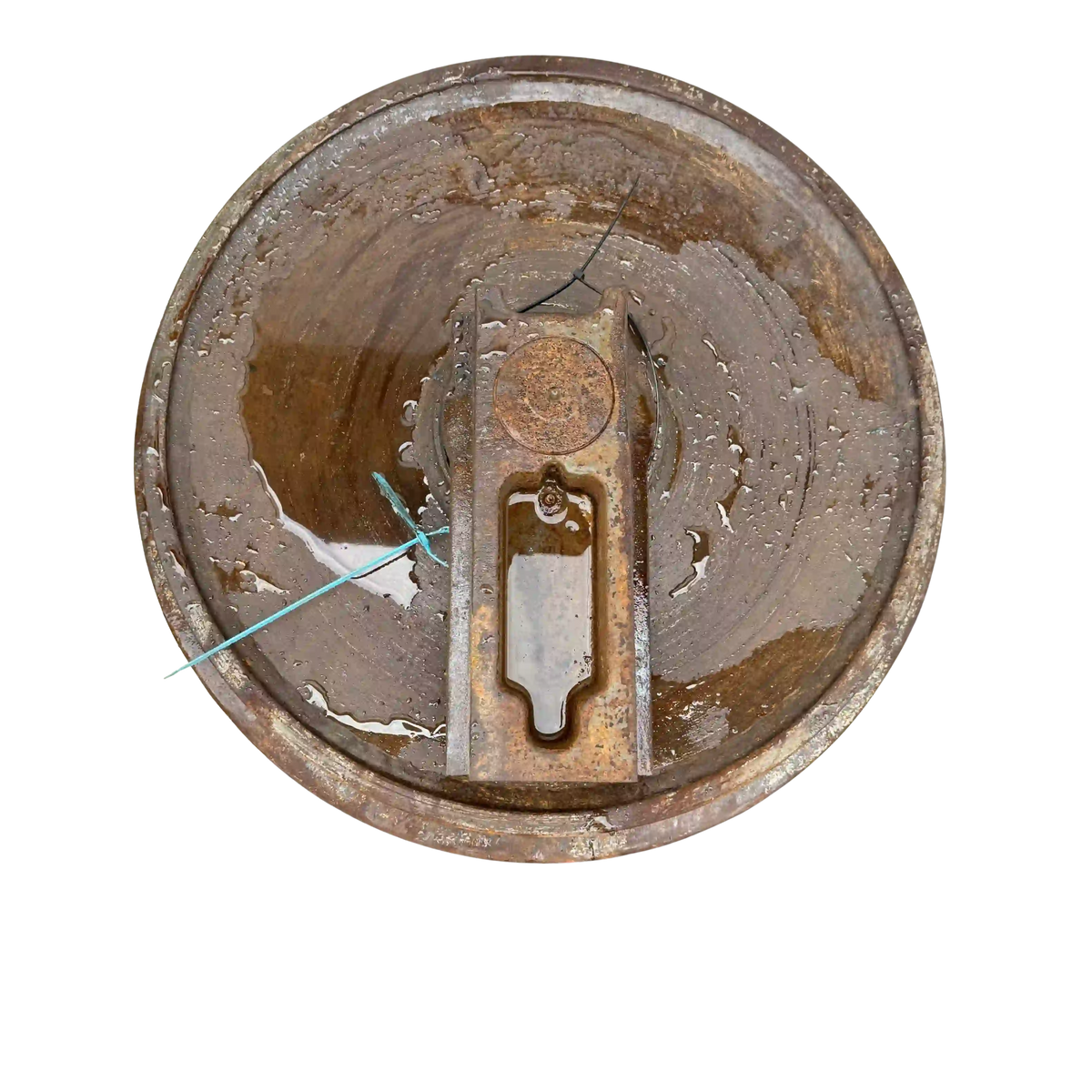 Front wheel | 14016894, 14026414 | Åkerman EC300