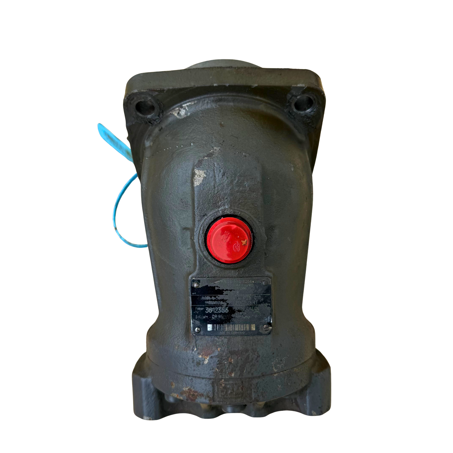 Svängmotor | 14211078 | EC300