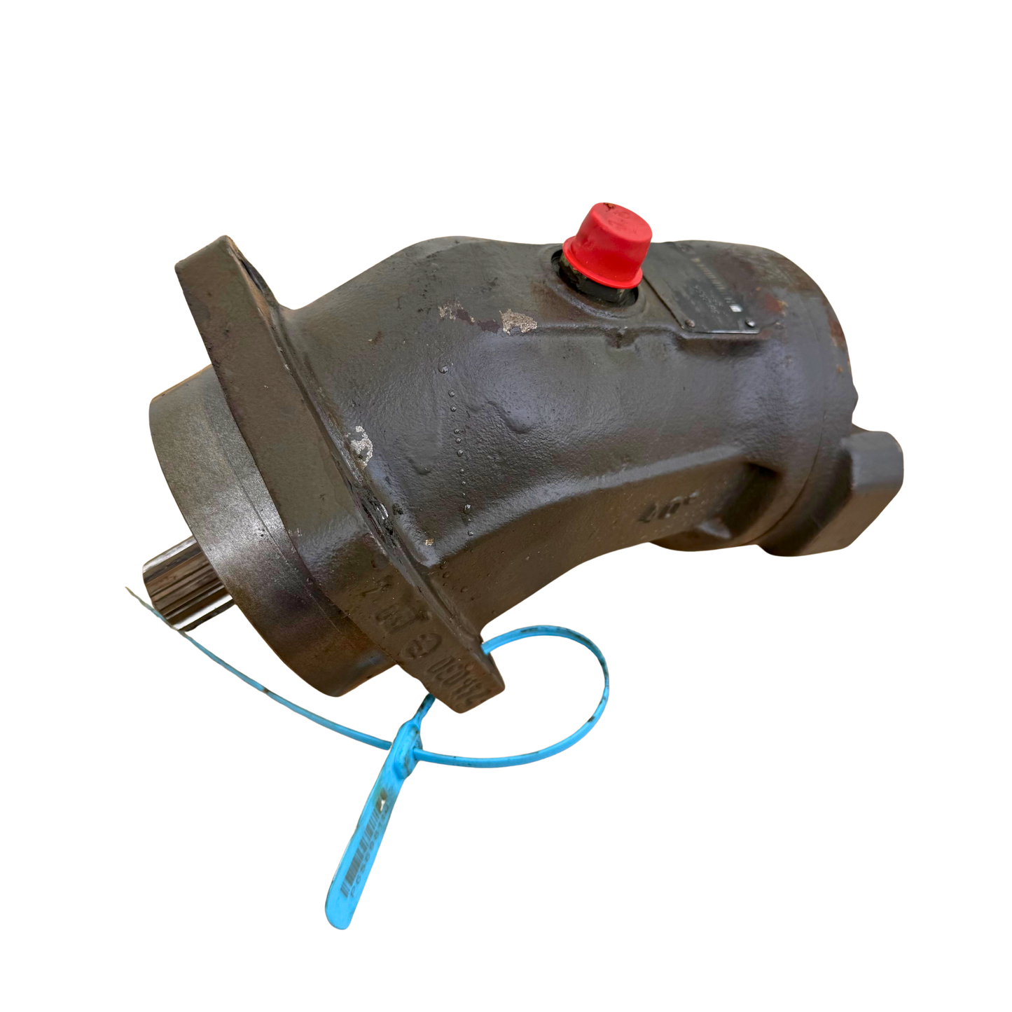 Svängmotor | 14211078 | EC300