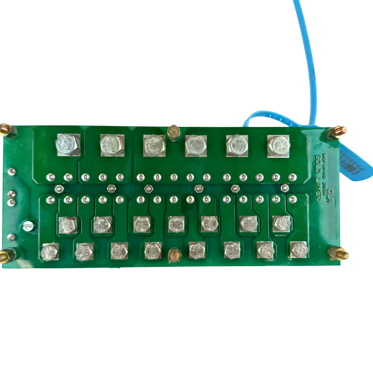 Kretskort säkrings skåp | 14274668, 14252218 | Åkerman EC300