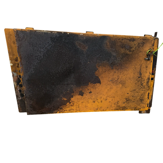 Motorlucka | Ljungby 1322