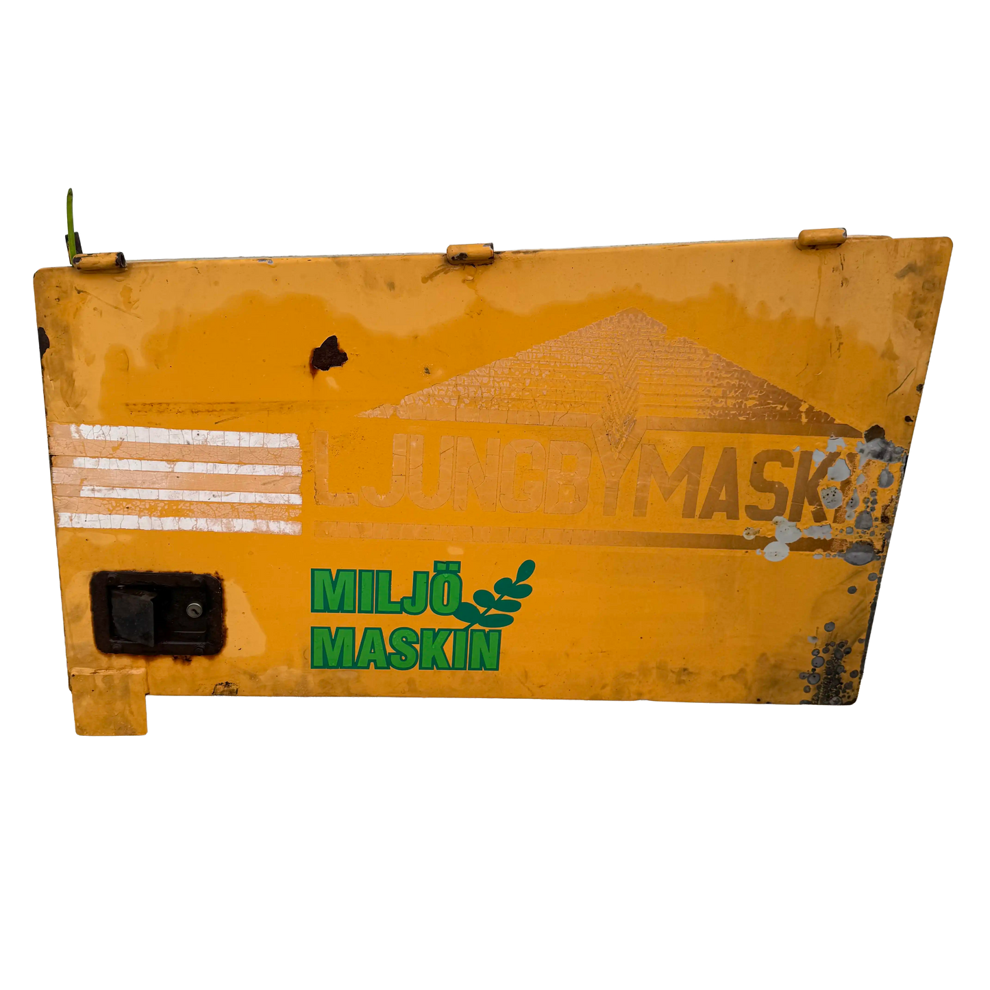 Motorlucka | Ljungby 1322