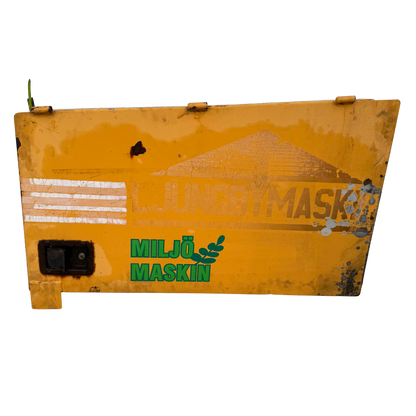 Motorlucka | Ljungby 1322