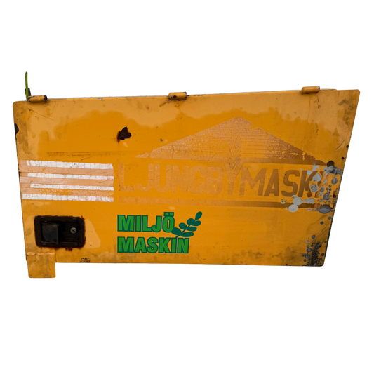 Engine cover | Ljungby 1322