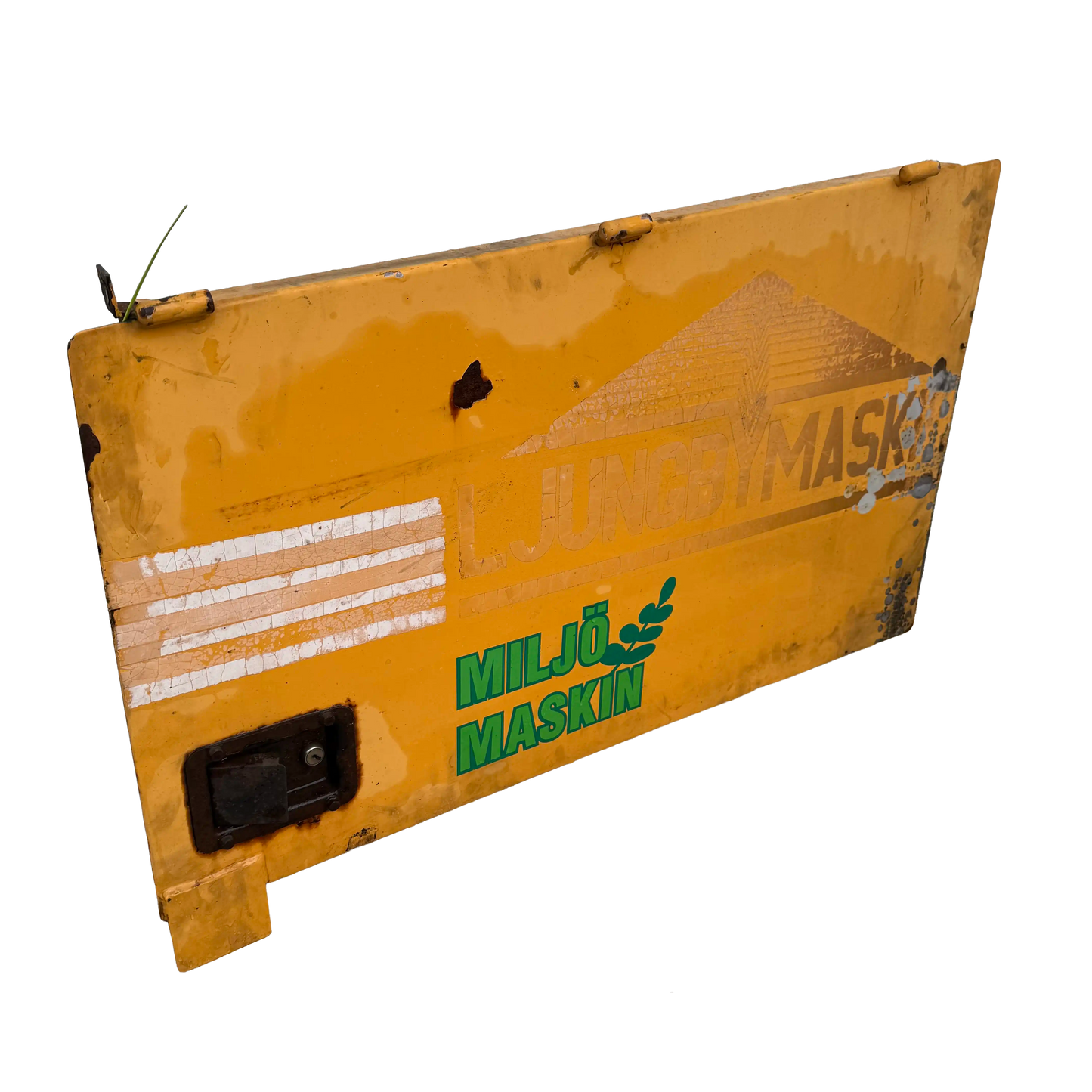 Motorlucka | Ljungby 1322