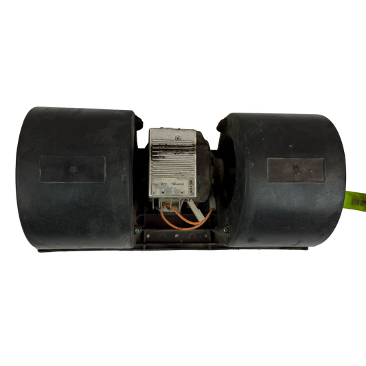 Fläkt med motor | Ljungby 1322