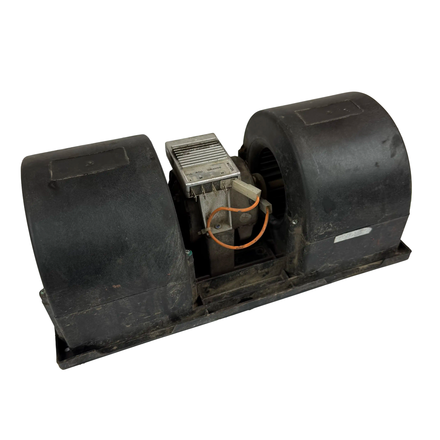 Fan with motor | Ljungby 1322