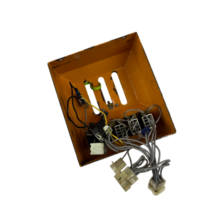 Panel i hytt till spakar | Ljungby 1322