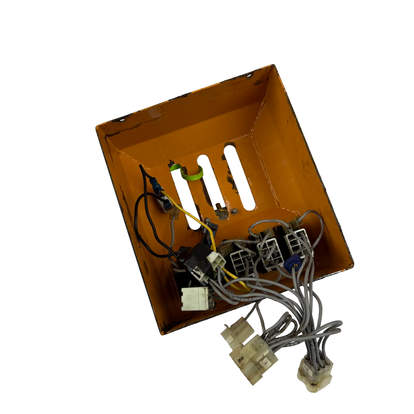 Panel i hytt till spakar | Ljungby 1322