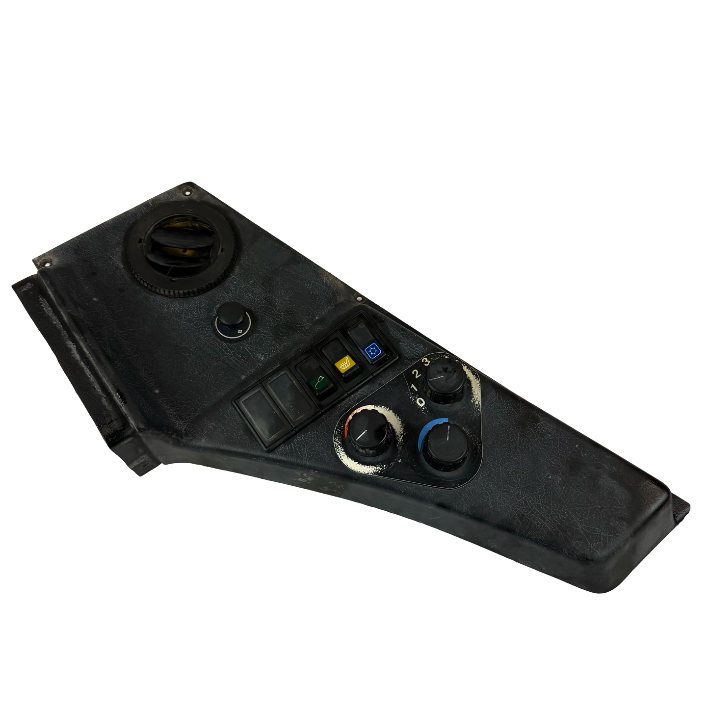 Panel in cab | Ljungby 1322