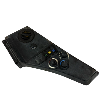 Panel in cab | Ljungby 1322