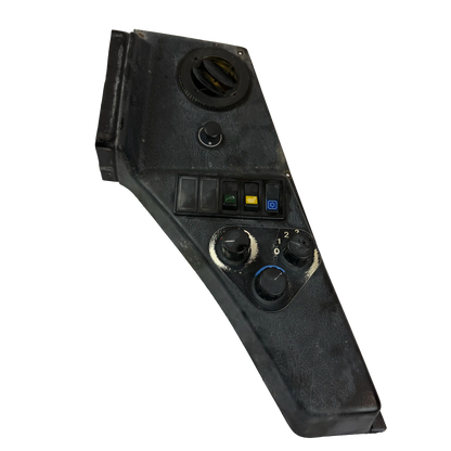 Panel in cab | Ljungby 1322