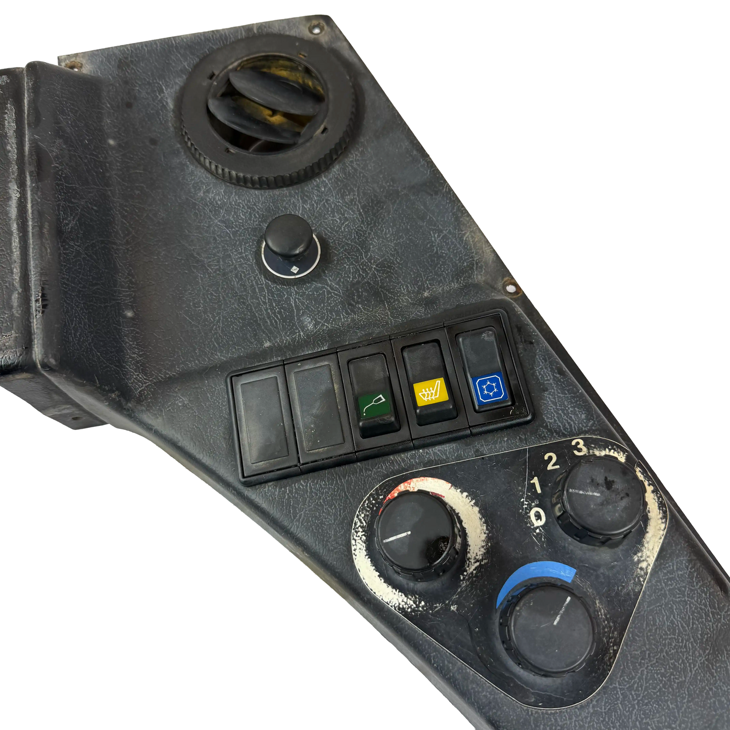 Panel in cab | Ljungby 1322