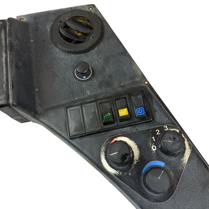 Panel i hytt | Ljungby 1322