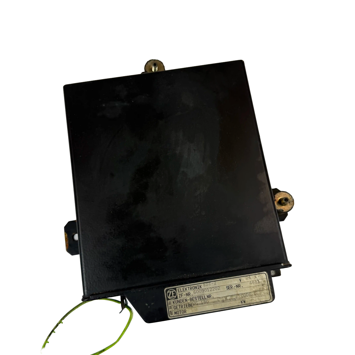 ECU | ZF 6009012202 | Ljungby 1322