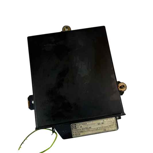 ECU | ZF 6009012202 | Ljungby 1322
