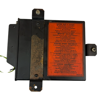 ECU | ZF 6009012202 | Ljungby 1322