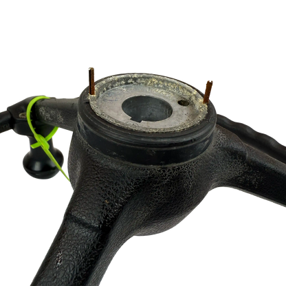 Steering wheel | Ljungby 1322