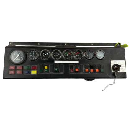 Instrumentpanel | Ljungby 1322