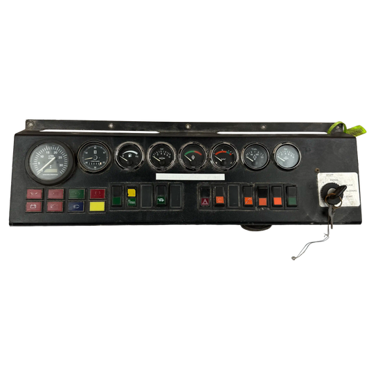 Instrumentpanel | Ljungby 1322