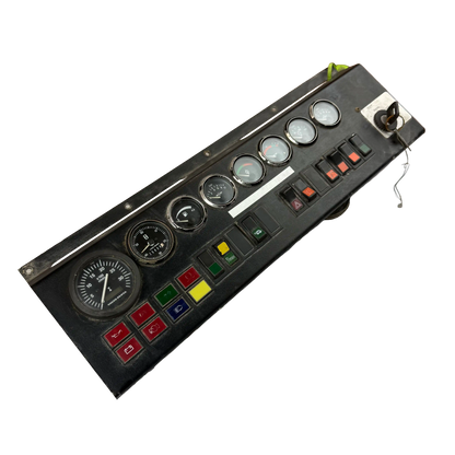 Dashboard | Ljungby 1322