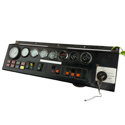 Instrumentpanel | Ljungby 1322