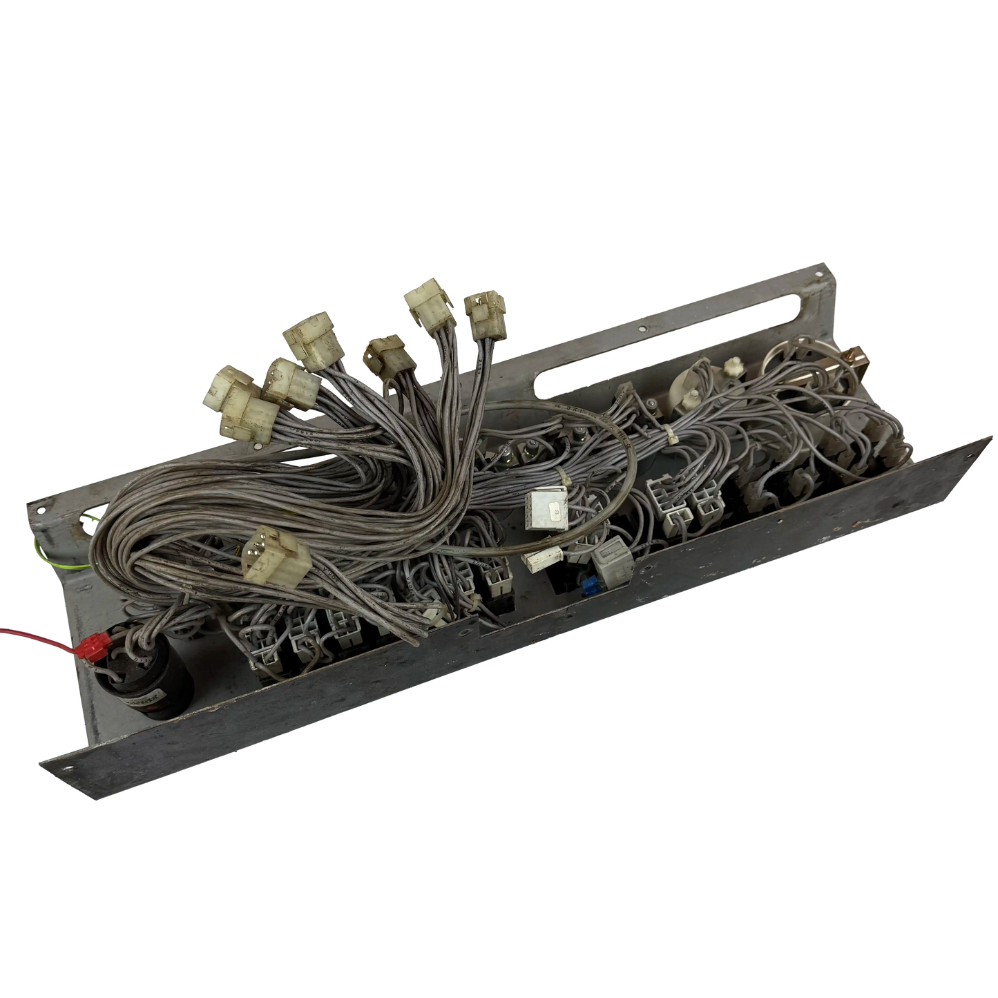 Instrumentpanel | Ljungby 1322