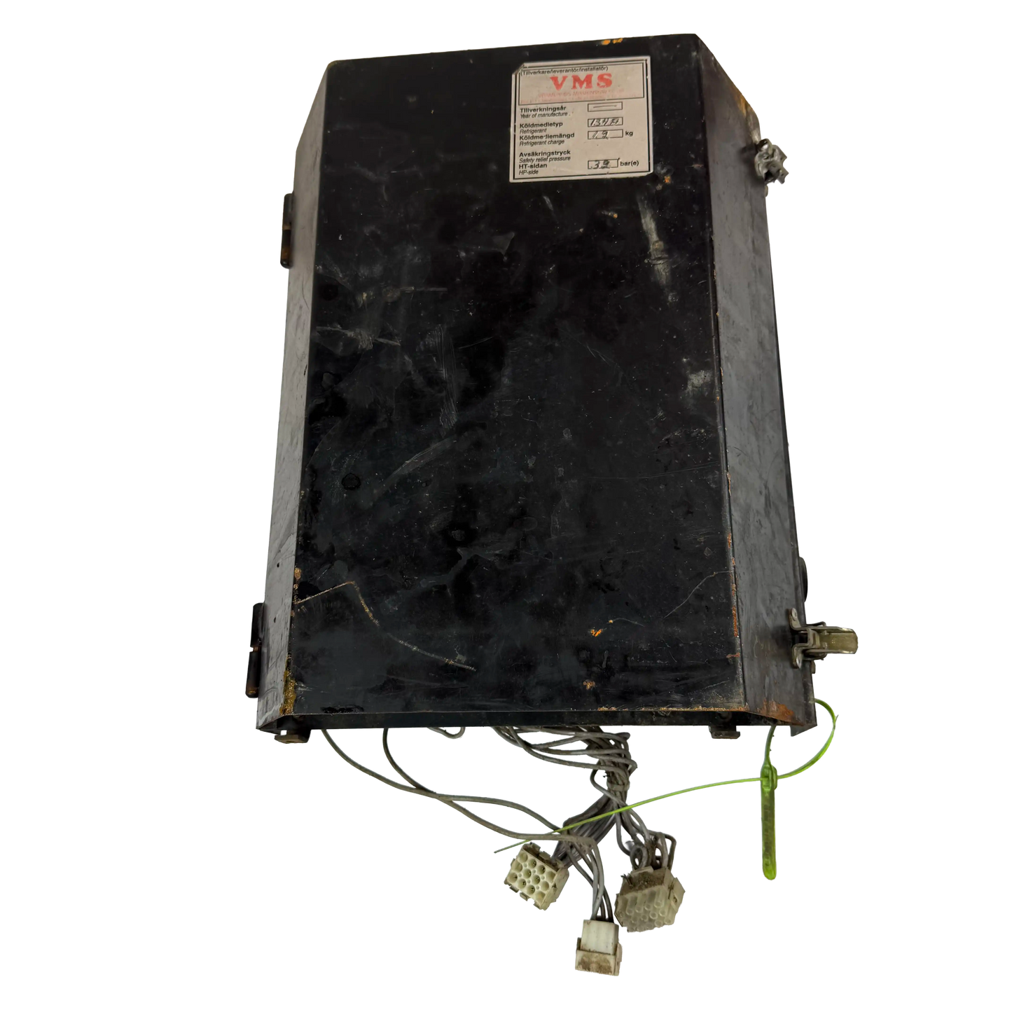 Electrical substation ECU | Ljungby 1322