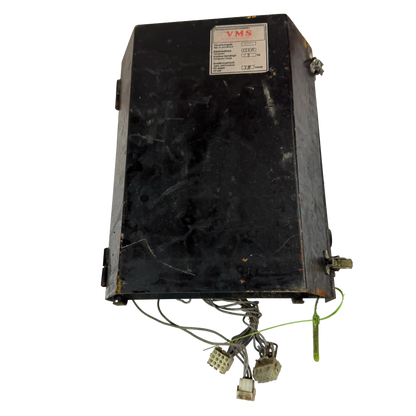 Electrical substation ECU | Ljungby 1322