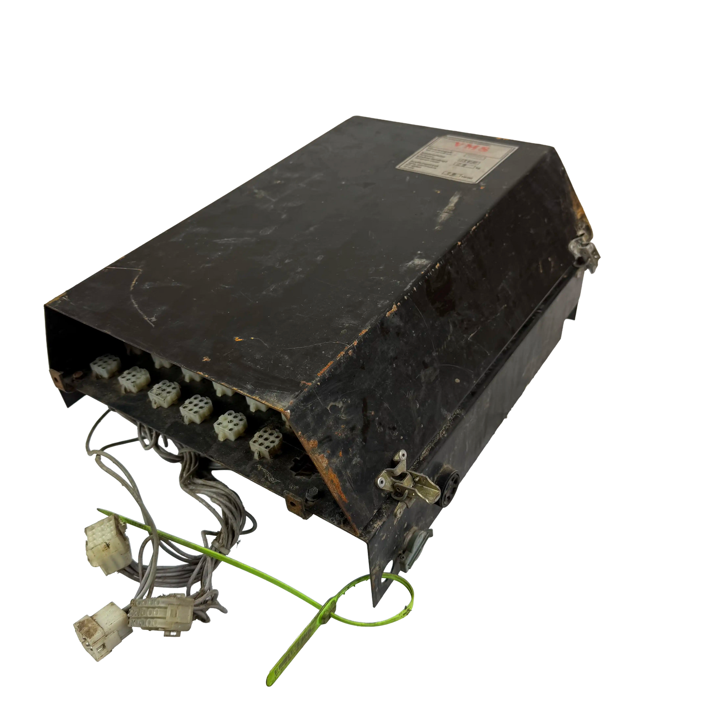 Elcentral | Ljungby 1322