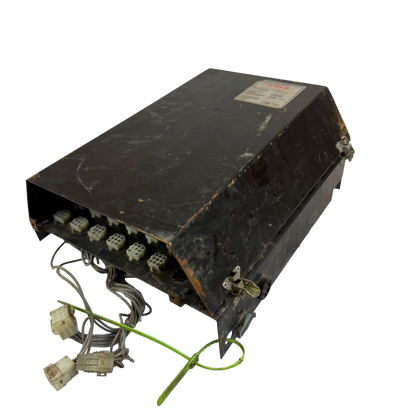 Elcentral | Ljungby 1322