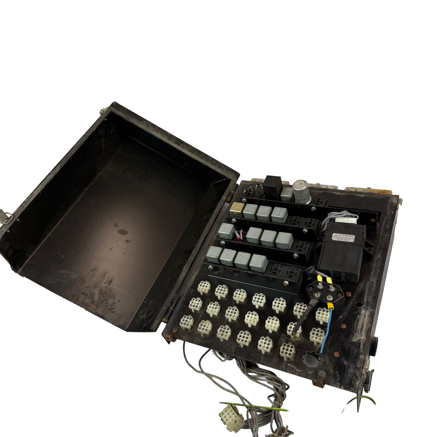 Electrical substation ECU | Ljungby 1322