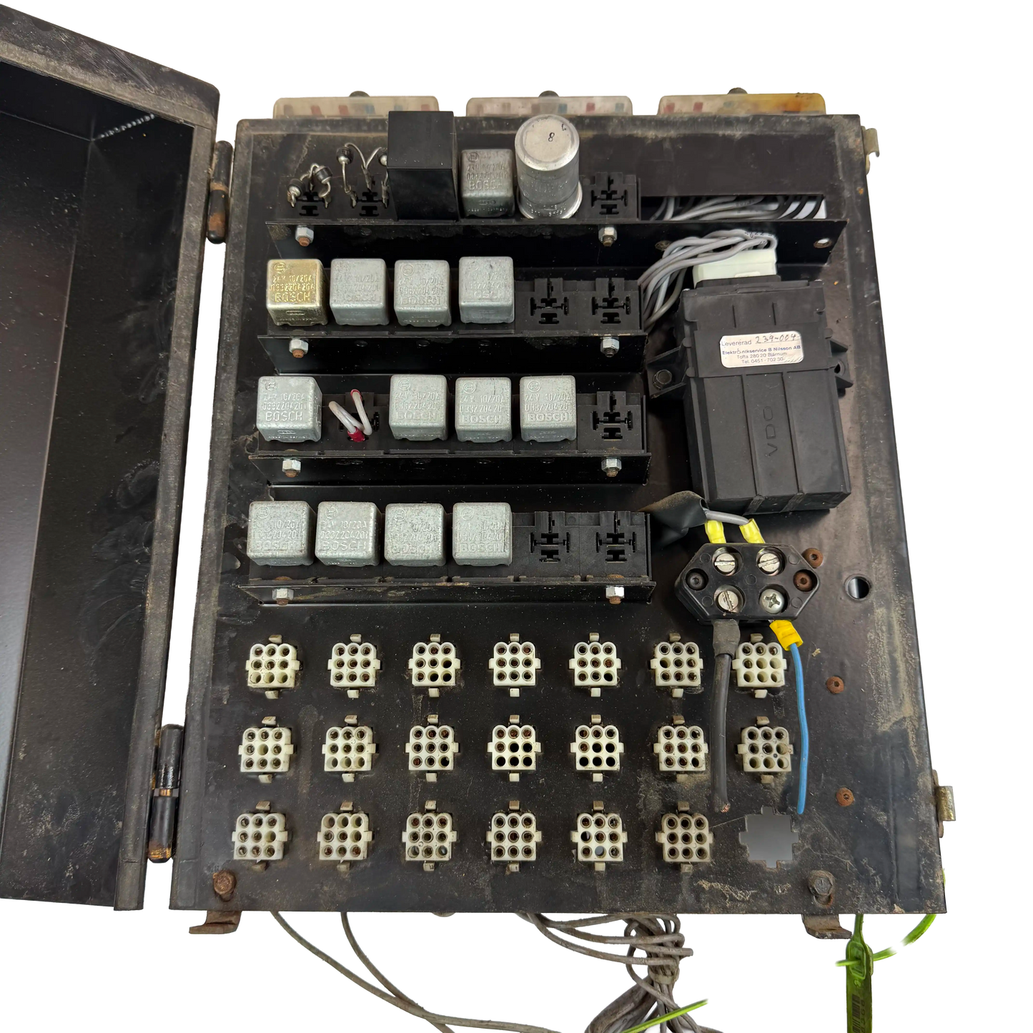 Elcentral | Ljungby 1322