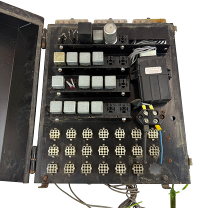 Elcentral | Ljungby 1322